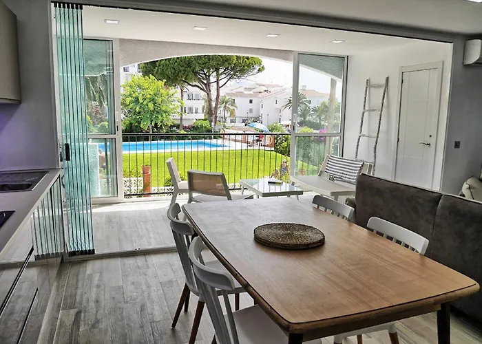 Neenies - Carabeo Luxury Apartment Nerja