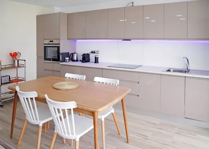 Apartment Neenies - Carabeo Luxury Nerja