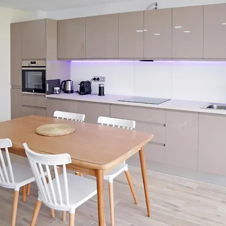 דירה Neenies - Carabeo Luxury נרחה